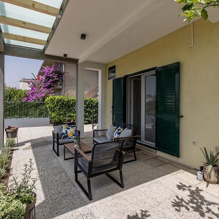 Citrus Accommodation Kaštela Kültér fotó
