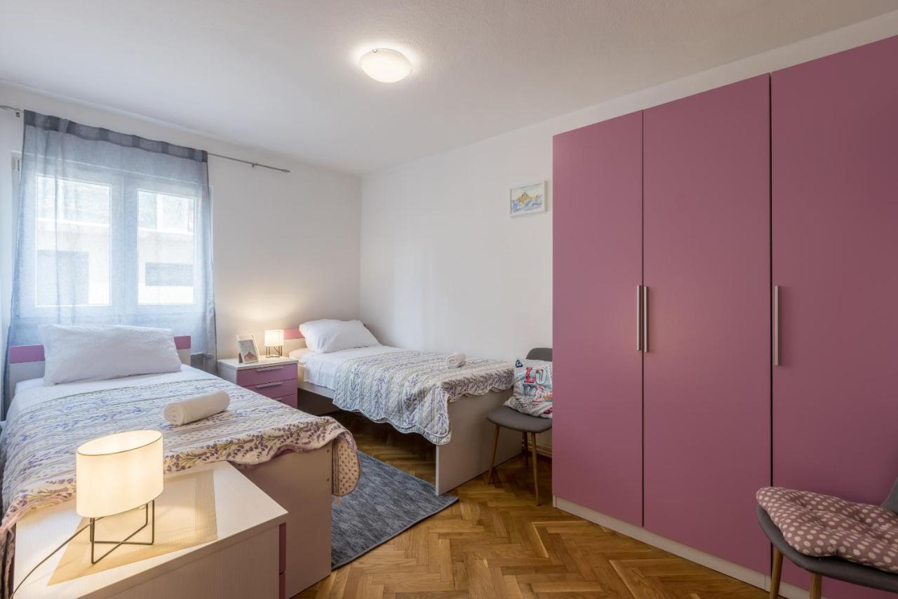 Citrus Accommodation Kaštela Kültér fotó