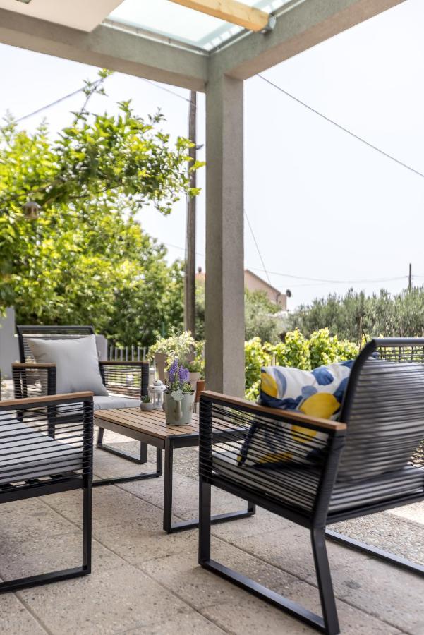 Citrus Accommodation Kaštela Kültér fotó