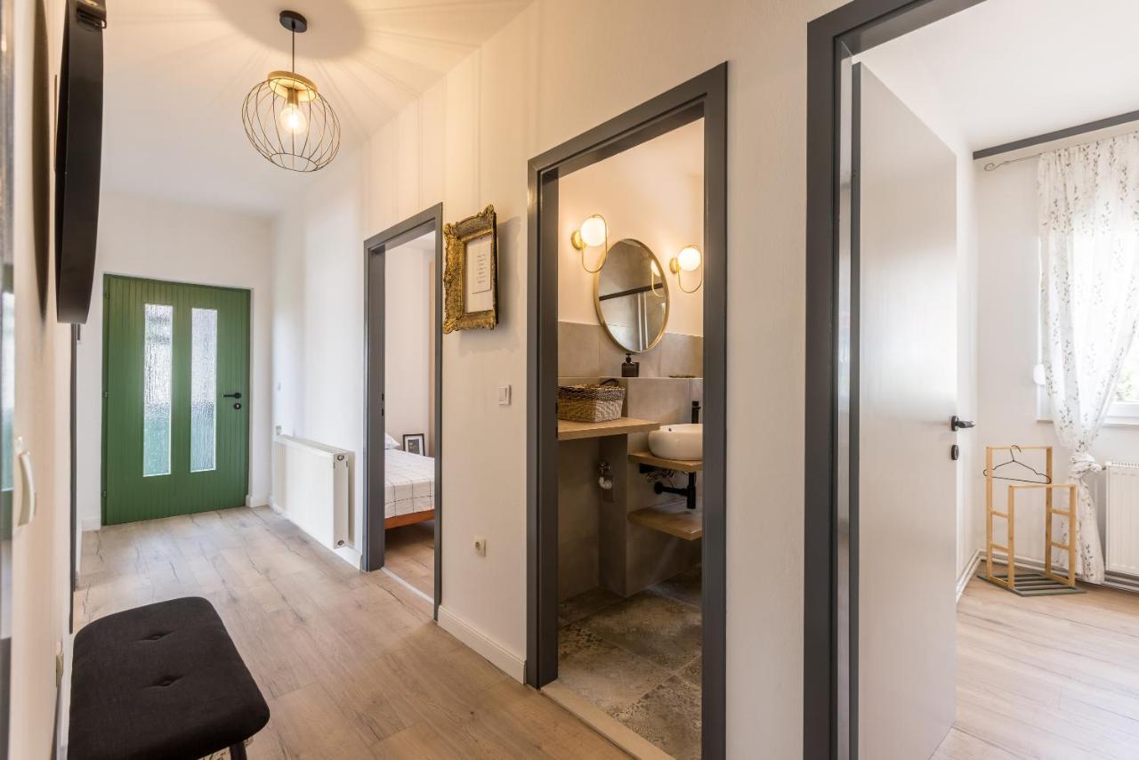 Citrus Accommodation Kaštela Kültér fotó