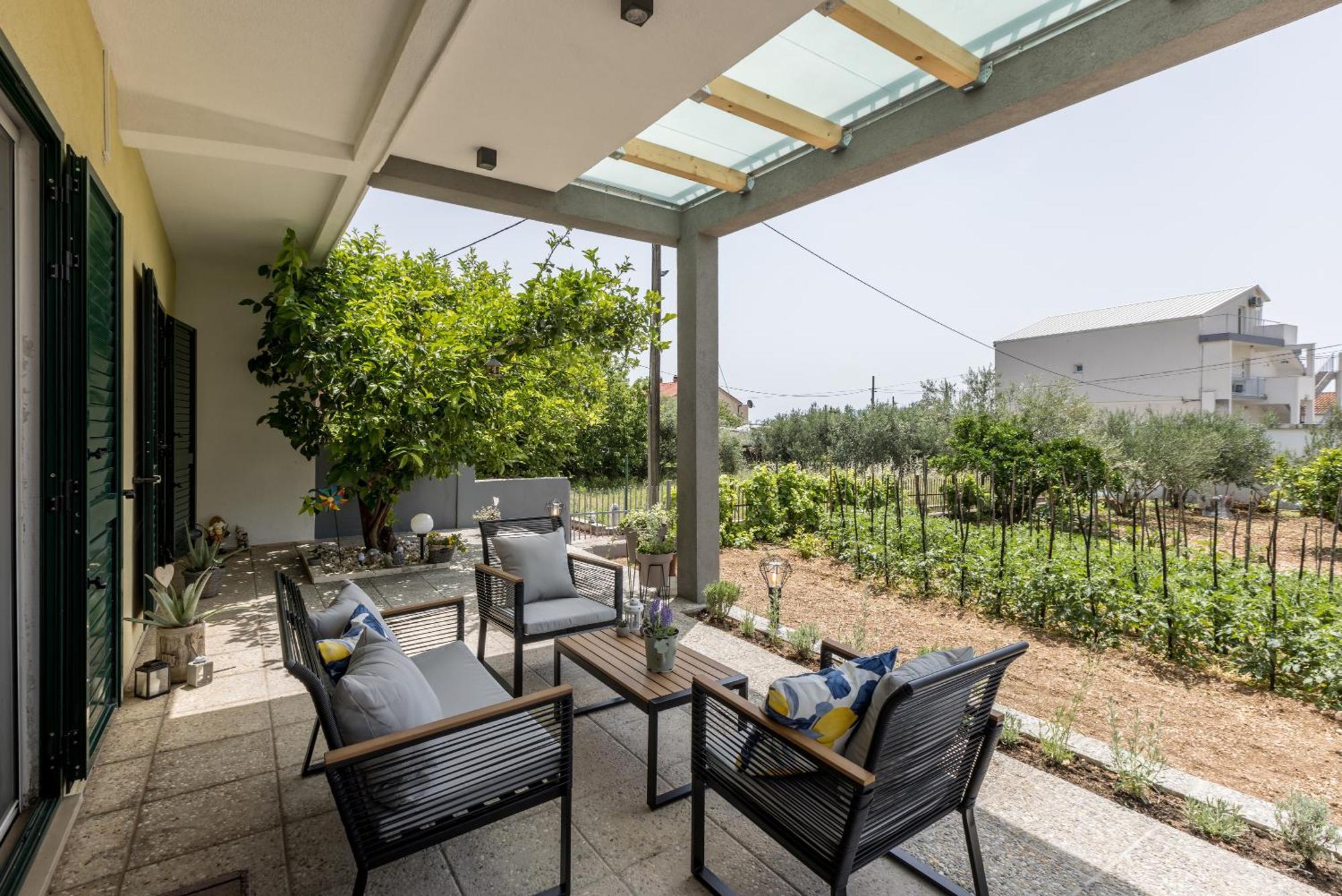 Citrus Accommodation Kaštela Kültér fotó