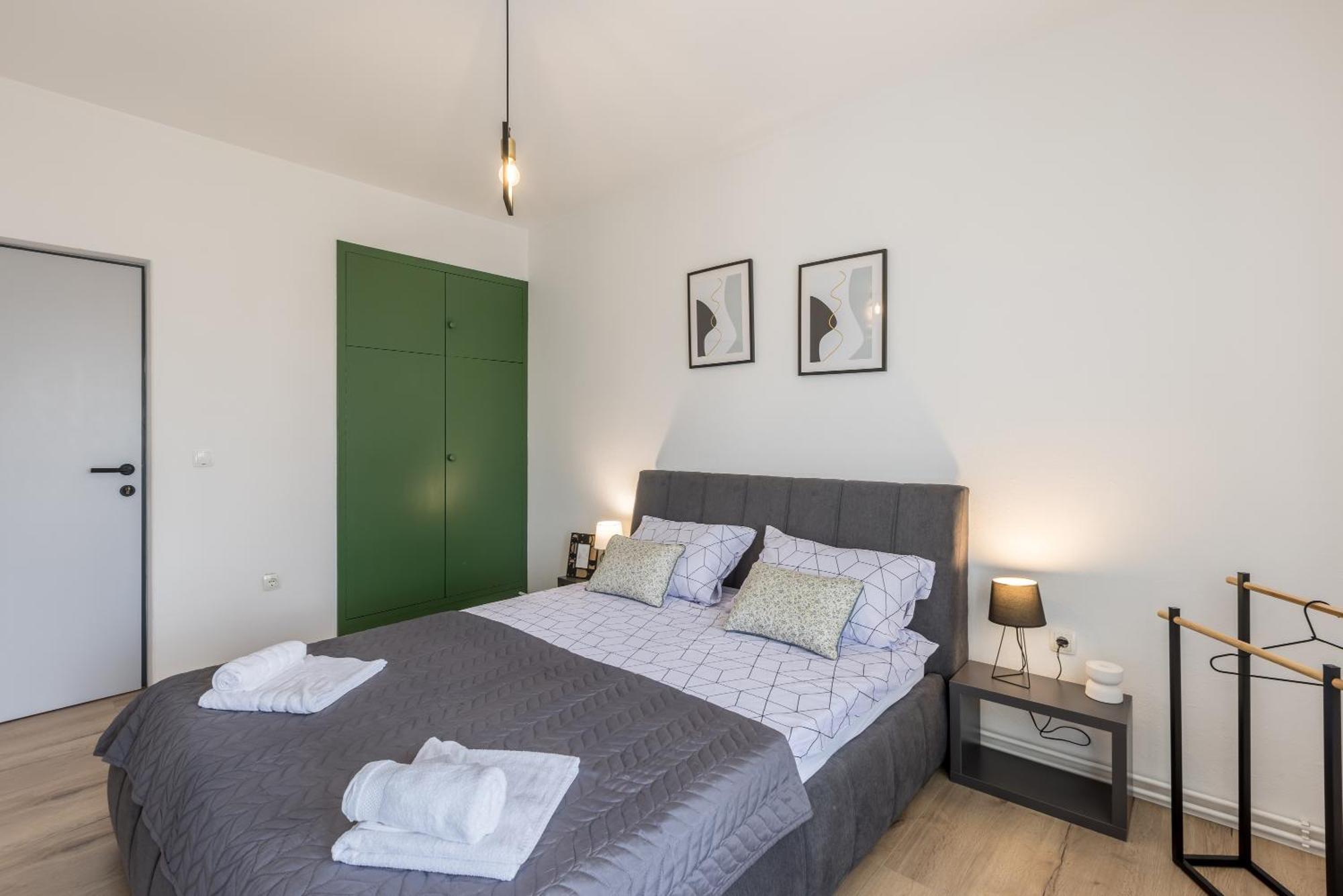 Citrus Accommodation Kaštela Kültér fotó