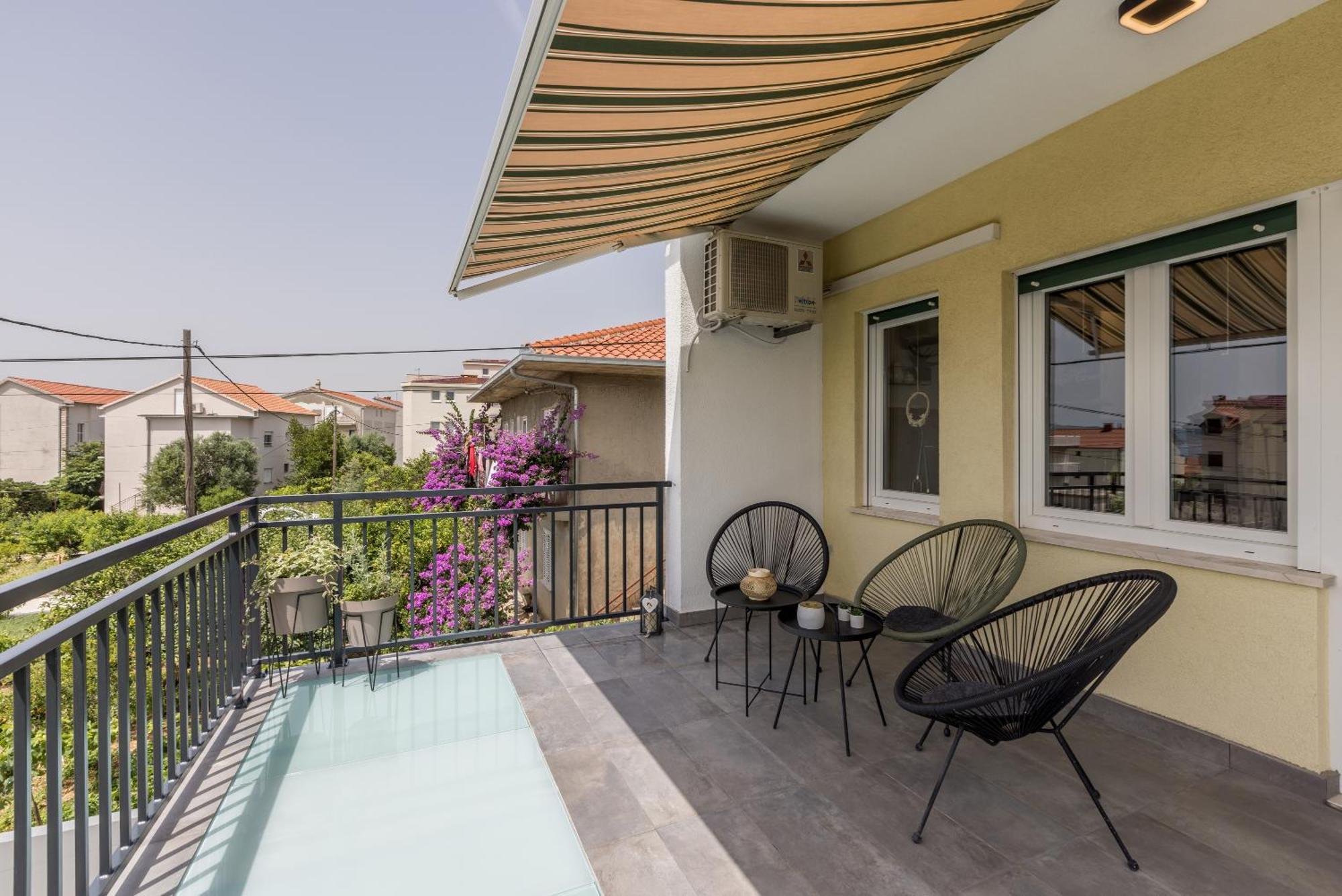 Citrus Accommodation Kaštela Kültér fotó