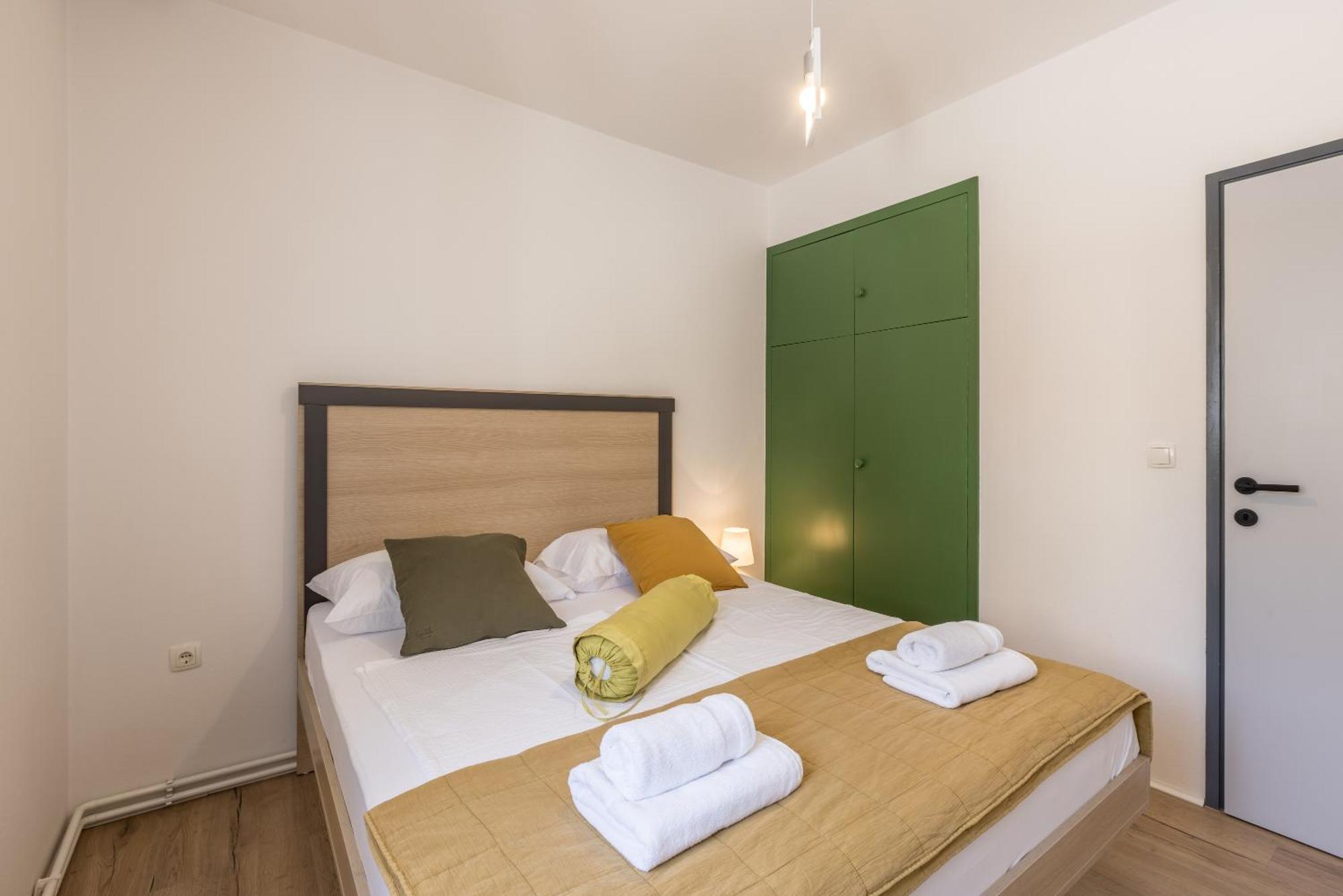 Citrus Accommodation Kaštela Kültér fotó