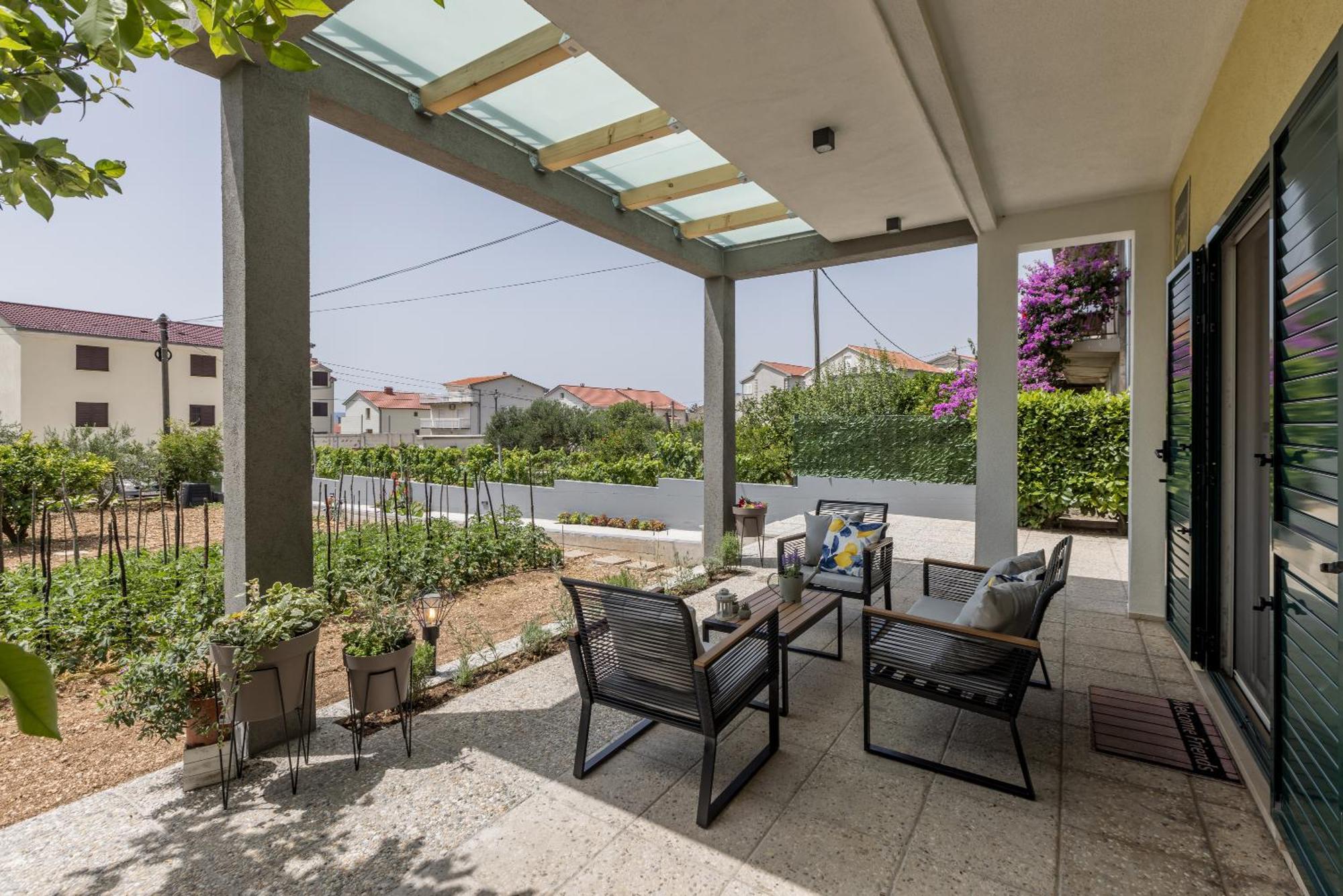 Citrus Accommodation Kaštela Kültér fotó
